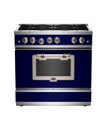 36" Classic Gas Stove